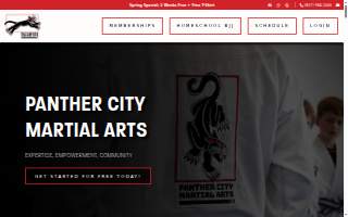 Panther City Martial Arts