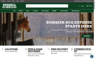 Russell Feed & Supply
