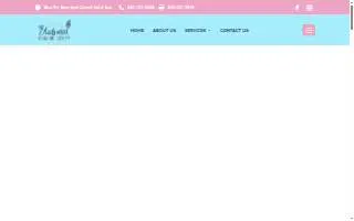 Bluebonnet Pediatric Therapy website