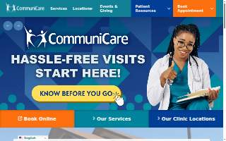 CommuniCare Health Centers - Boerne Clinic