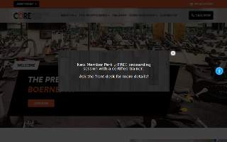 Core Athletic Club