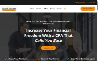 Dower & Associates website