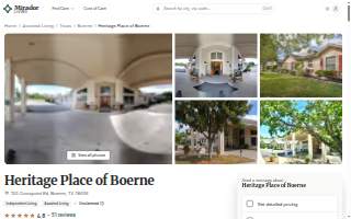 Heritage Place of Boerne