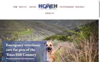 Hill Country Animal Emergency Hospital