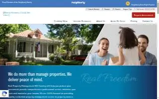Hill Country Group website