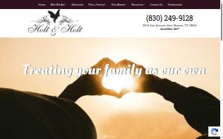 Holt & Holt Funeral Home