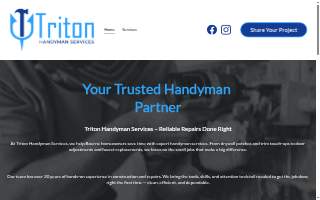 Triton Handyman Services
