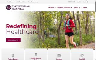 Bonham Specialty Clinic