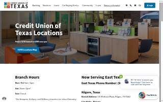 Credit Union of Texas