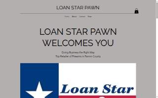 Loan Star Pawn