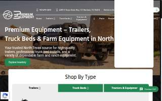 Premium Equipment LLC
