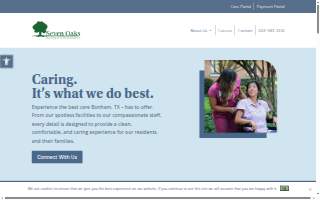 Seven Oaks Nursing & Rehabilitation