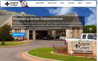 Argent Court Assisted Living of Brenham