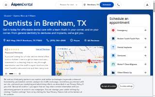 Aspen Dental - Brenham