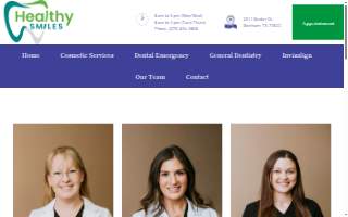Healthy Smiles