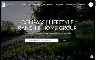 Lifestyle Ranch & Home Group - Tonya Currie-Castelli website