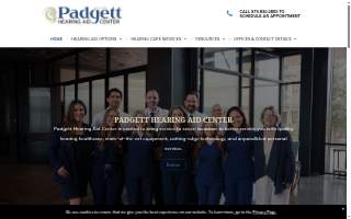 Padgett Hearing Aid Center