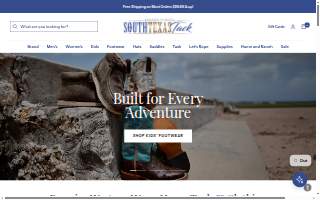 South Texas Tack