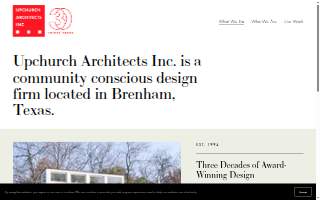 Upchurch Architects Inc.