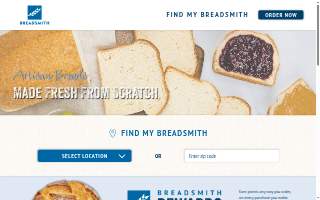 Breadsmith of Brownsville