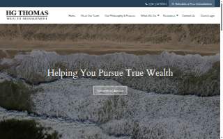 HG THOMAS WEALTH MANAGEMENT, LLC