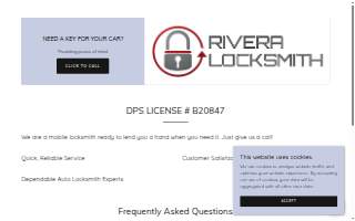Rivera Locksmith