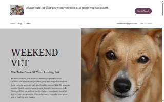 WeekendVET