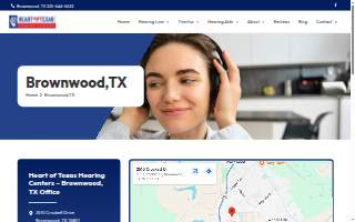 Heart of Texas Hearing Centers