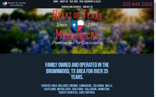 Heart Of Texas Mechanical Contracting