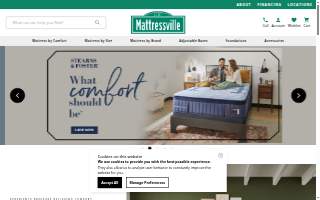 Mattressville