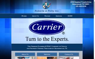 Roberts and Petty Inc.