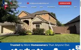 Guaranteed Painting Company of Bryan website