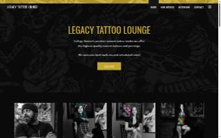 Legacy Tattoo Lounge