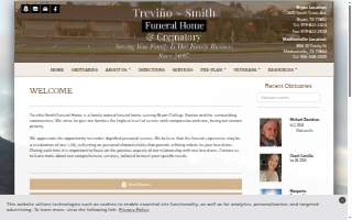 Trevino-Smith Funeral Home