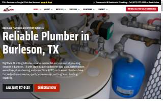 Big Blade Plumbing & Rooter, Inc.