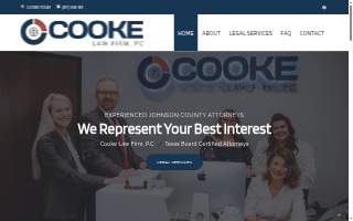 Cooke Law Firm, P.C.