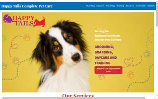 Happy Tails Complete Pet Care