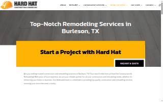 Hard Hat Construction & Remodeling