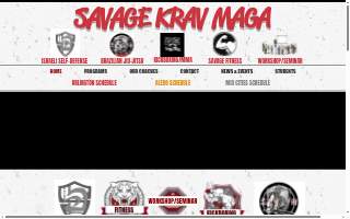 Savage Krav Maga - Burleson