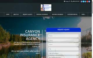 Canyon Insurance Agency
