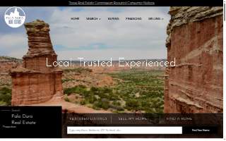 Palo Duro Real Estate of Canyon