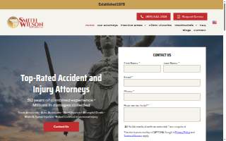 Smith Wilson Law Firm, P.C.