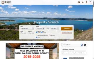 Sullivan Hill Country Properties
