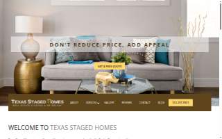 Texas Staged Homes of Canyon