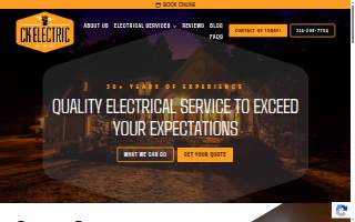 CK Electric, LLC