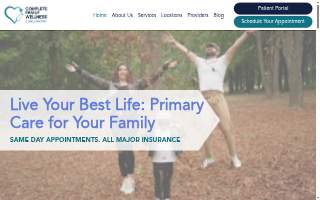 Complete Family Wellness by Stella Mattina