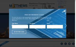 Matthews Financial Services