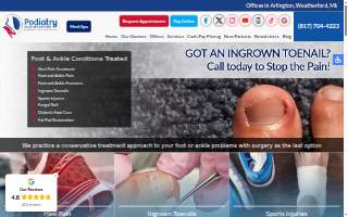 Podiatry Associates of Texas