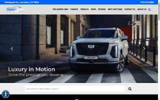 Prosperity Motors of Texas