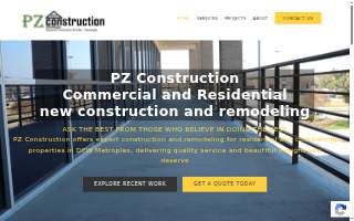 PZ construction